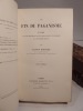 La fin du paganisme. Etude sur les dernières luttes religieuses en Occident au quatrième siècle.. BOISSIER (Gaston)