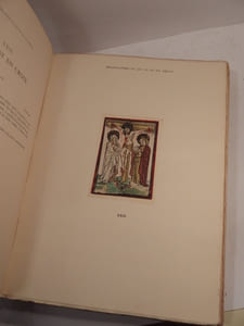 Les Xylographies du XIVe et du XVe siècle au Cabinet des Estampes de la Bibliothèque nationale.