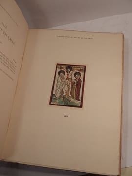 Les Xylographies du XIVe et du XVe siècle au Cabinet des Estampes de la Bibliothèque nationale.. LEMOISNE (P.-A.)