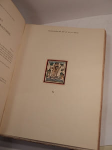 Les Xylographies du XIVe et du XVe siècle au Cabinet des Estampes de la Bibliothèque nationale.