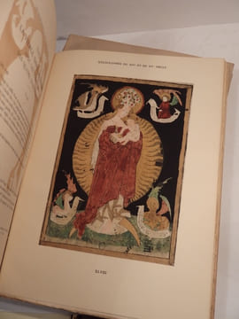 Les Xylographies du XIVe et du XVe siècle au Cabinet des Estampes de la Bibliothèque nationale.. LEMOISNE (P.-A.)