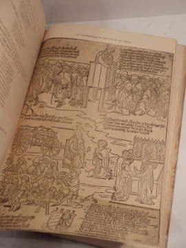 Les Xylographies du XIVe et du XVe siècle au Cabinet des Estampes de la Bibliothèque nationale.. LEMOISNE (P.-A.)