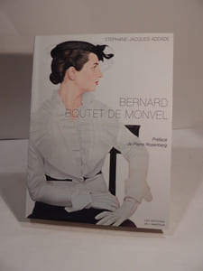 Bernard Boutet de Monvel