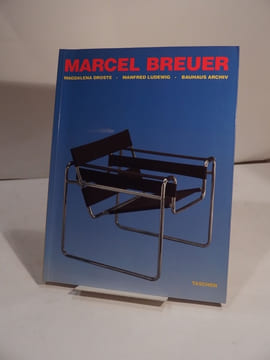 Marcel Breuer Design.. DROSTE (Magdalena), LUDEWIG (Manfred), BAUHAUS ARCHIV, BREUER (Marcel)