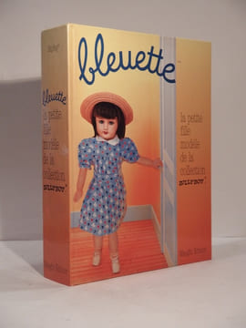 Bleuette, la petite fille modèle de la collection BillyBoy.. BILLYBOY, LESTRADE (Jean-Pierre, trad.)