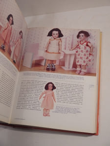 Bleuette, la petite fille modèle de la collection BillyBoy.