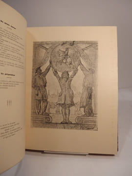 Le 24 juillet 1712. La journée de Denain. Fusains de Lucien Jonas. Dessins d'Albert Robida, André-J. Renard, J. Melchior, Marcel Gorez, etc. Cartes, ...