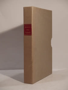 Maistre Pierre Pathelin. Farce du quinzième siècle ornée de lithographies par Maurice Berdon.