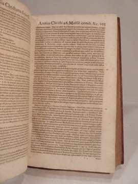 Provinciae Massiliensis Ac Reliquae Phocensis Annales Sive Massilia Gentilis et Christiana, Libris Tres [...]. Authore R. P. Joan Bap. Guesnay [...]. ...