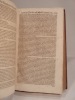 Provinciae Massiliensis Ac Reliquae Phocensis Annales Sive Massilia Gentilis et Christiana, Libris Tres [...]. Authore R. P. Joan Bap. Guesnay [...]. ...