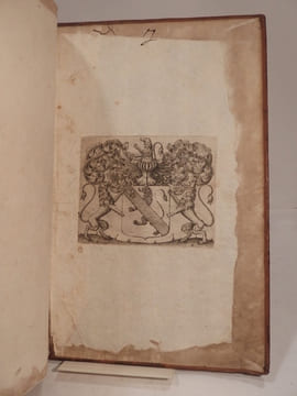 Provinciae Massiliensis Ac Reliquae Phocensis Annales Sive Massilia Gentilis et Christiana, Libris Tres [...]. Authore R. P. Joan Bap. Guesnay [...]. ...