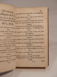 Le tableau de la vie et du gouvernement de Messieurs les Cardinaux Richelieu et Mazarin, et de Monsieur Colbert, représenté en diverses satyres et poësies ingénieuses, avec un recueil d'épigrammes sur la vie et la mort de Monsieur Fouquet, et sur diverses choses, qui sont passées à Paris en ce temps-là.