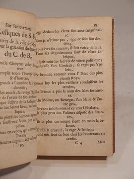 Le tableau de la vie et du gouvernement de Messieurs les Cardinaux Richelieu et Mazarin, et de Monsieur Colbert, représenté en diverses satyres et ...