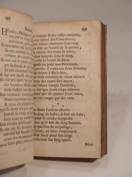 Le tableau de la vie et du gouvernement de Messieurs les Cardinaux Richelieu et Mazarin, et de Monsieur Colbert, représenté en diverses satyres et ...
