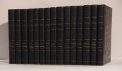 12 volumes de la nouvelle édition des oeuvres de Balzac chez Charpentier (1839-1843) : Physiologie du mariage - Scènes de la vie privée (2 vol.) - ...