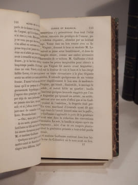 12 volumes de la nouvelle édition des oeuvres de Balzac chez Charpentier (1839-1843) : Physiologie du mariage - Scènes de la vie privée (2 vol.) - ...