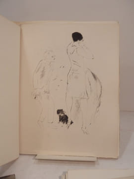 Pybrac. Illustré de trente pointes sèches d'un artiste inconnu.. LOUYS (Pierre), VERTES (Marcel)