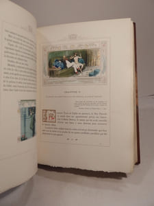 Les Aventures du Roi Pausole. Nouvelle édition illustrée de 82 compositions en couleurs par Pierre Vidal.