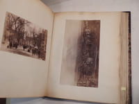 Trois Semaines en Amérique (Etats-Unis et Canada). 19 août 1893 - 24 septembre 1893. (Scrap Book).