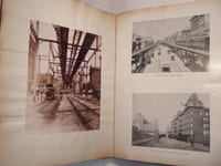 Trois Semaines en Amérique (Etats-Unis et Canada). 19 août 1893 - 24 septembre 1893. (Scrap Book).