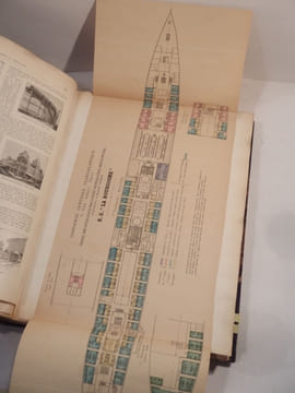 Trois Semaines en Amérique (Etats-Unis et Canada). 19 août 1893 - 24 septembre 1893. (Scrap Book).. Anonyme