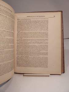 Manutention et comptabilité. Ouvrage faisant suite à la Refonte et analyse des circulaires et instructions de l'administration de l'enregistrement et des domaines.