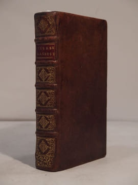 Amasis, tragédie. [SUIVI DE:] Arrie et Petus, tragédie. Par Madlle Barbier. [DE:] Cornélie, Mère des Gracques. Tragédie. Par Madlle Barbier. [DE:] La ...