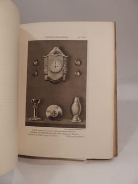 Exposition internationale des Arts décoratifs et industriels modernes Paris 1925. Rapport général présenté au nom de M. Fernand David par M. Paul ...