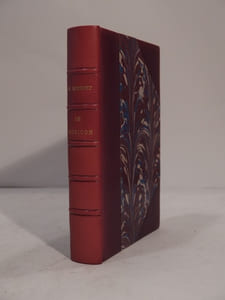 Le Rubicon. Pièce en trois actes. Représentée pour la première fois, sur le Théâtre Michel, le 17 janvier 1910.