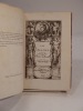 Poésies complètes de Théodore de Banville 1841-1854 : Les Cariatides, Les Stalactites, Odelettes, Le Sang de la Coupe, La Malédiction de Vénus, etc. ...