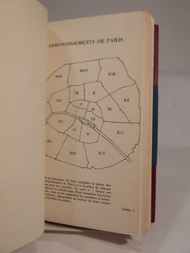 Géographie humoristique de Paris.. SIEGFRIED (André)