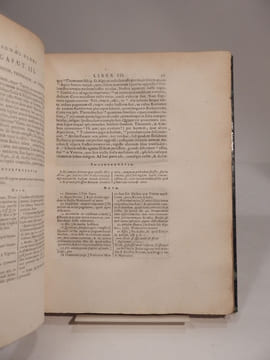 L'Annaei Flori rerum romanarum epitome. Interpretatione et notis illustravit anna tanaquilli fabri filia [...].. undefined