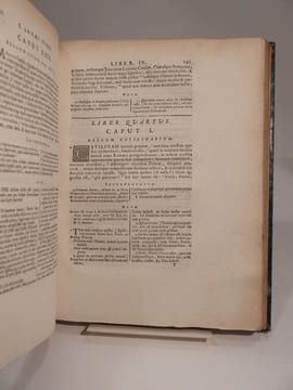 L'Annaei Flori rerum romanarum epitome. Interpretatione et notis illustravit anna tanaquilli fabri filia [...].. undefined