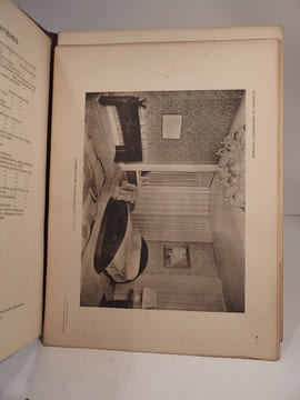 Intérieurs et ameublements modernes. Préface de Waldemar George.. WALDEMAR (George)