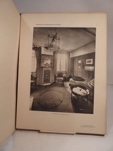 Intérieurs et ameublements modernes. Préface de Waldemar George.