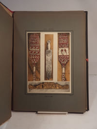 U.R.S.S. - Bois, Céramique, Bijoux, Cuir. Art populaire russe.