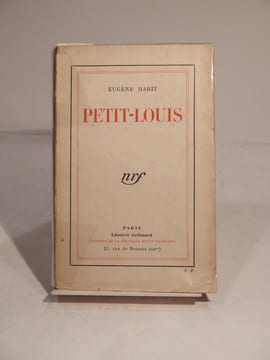 Petit-Louis. DABIT (Eugène)
