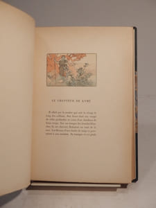 Clio. Illustrations de Mucha.