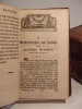 Beiträge zum Gebrauche der Mathematik und deren Anwendung.  . LAMBERT (Johann Heinrich)