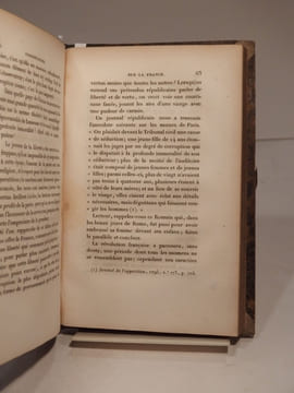 De l'Eglise gallicane dans son rapport avec le souverain pontife, pour servir de suite à l'ouvrage intitulé Du Pape ; par M. le Comte de Maistre. ...