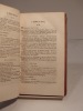 Description de la Généralité de Paris, contenant l'Etat ecclésiatique et civil de cette Généralité - Le Pouillé des Diocèses de Paris, Sens, Meaux, ...