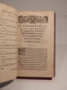 Le Trésor de l'Eglise catholique et de vérité. Contenant l'origine, institutions, statuts, ordonnances, cérémonies, et estats d'icelles [...].. ...