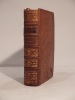 Observations faites dans le D&eacute;partement des H&ocirc;pitaux civils. Ann&eacute;e 1787. Tome III.. DOUBLET, COLOMBIER