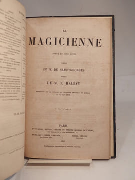 Kean, ou Désordre et Génie, comédie en cinq actes, mêlée de chants, par M. Alexandre Dumas. [SUIVI DE:] Vautrin, drame en cinq actes et en prose, par ...
