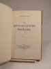 La jeune sculpture française.. SALMON (André)