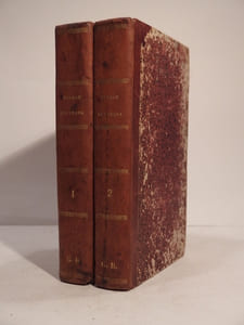 Voyage au Canada, dans les années 1795, 1796 et 1797 ; traduit de l'anglais d'Isaac Weld, et enrichi d'une carte générale du pays, et de onze planches offrant les points de vue les plus remarquables, et notamment le fameux Saut de Niagara.