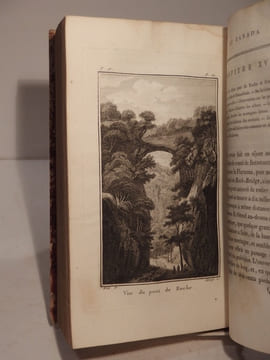Voyage au Canada, dans les années 1795, 1796 et 1797 ; traduit de l'anglais d'Isaac Weld, et enrichi d'une carte générale du pays, et de onze planches ...