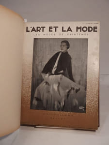L'Art et la Mode. 