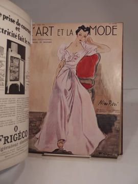 L'Art et la Mode. . undefined