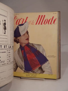 L'Art et la Mode. . undefined